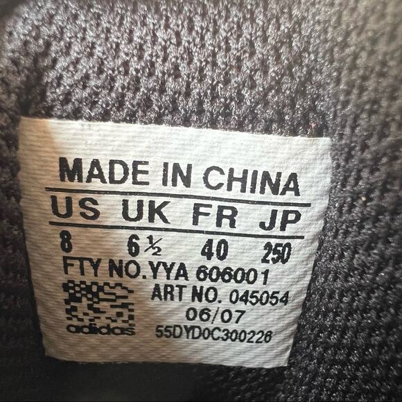 Adidas Velcro Sneakers 8 - Picture 6 of 6